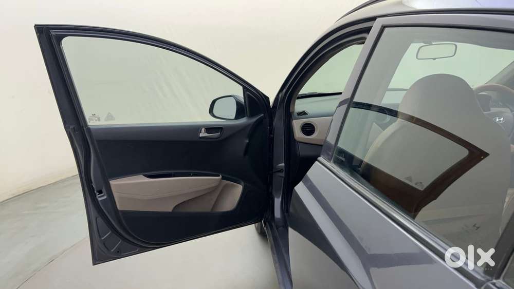 Hyundai Grand I10 1.2 Kappa Asta At Vtvt, 2014, Petrol