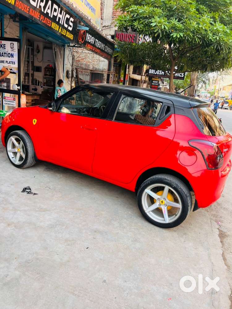 Swift Maruti Petrol Manual 2022