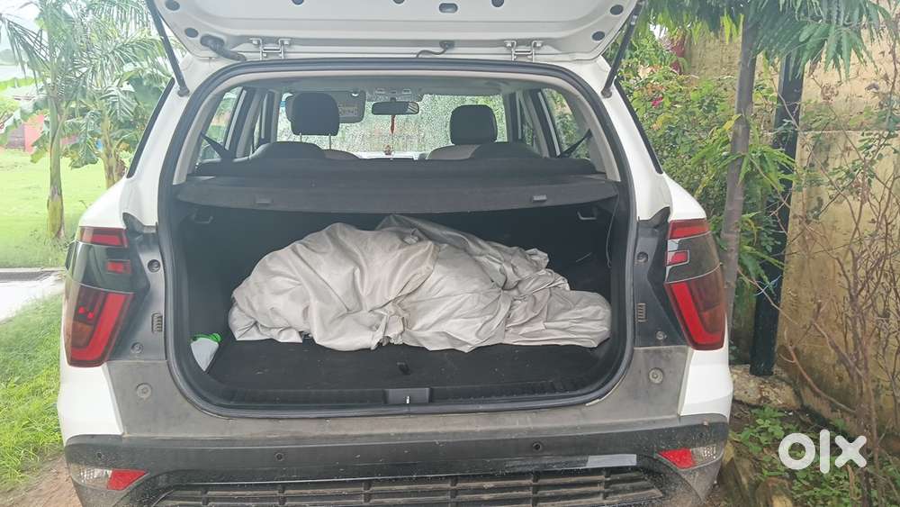 Hyundai Creta Petrol 2023 Variant S Plus Knight