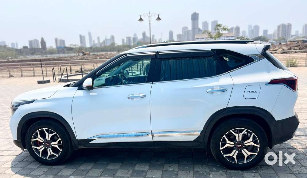 Kia Seltos Gtx Dct, 2020, Petrol