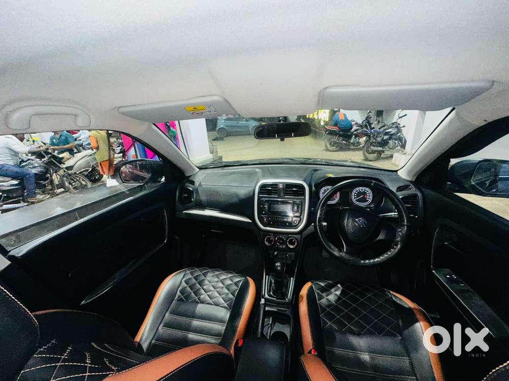 Maruti Suzuki Brezza 1.5 Lxi Smart Hybrid, 2021, Petrol