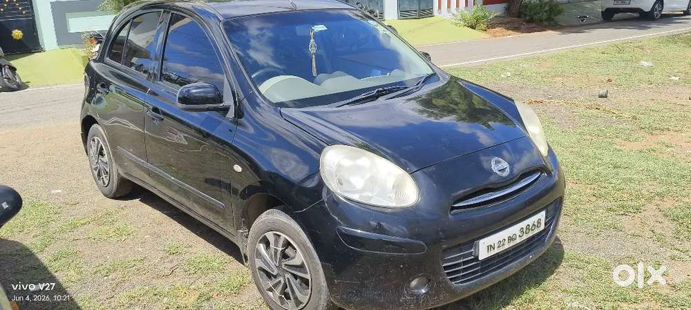 Nissan Micra Primo 2010 Petrol 65000 Km Driven
