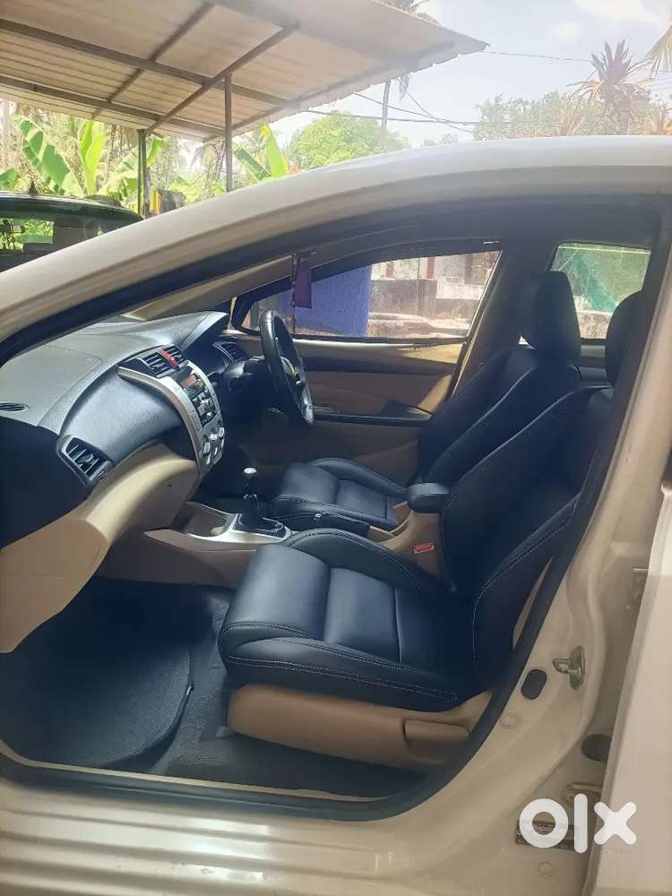Honda City 2010 Petrol Well Maintained