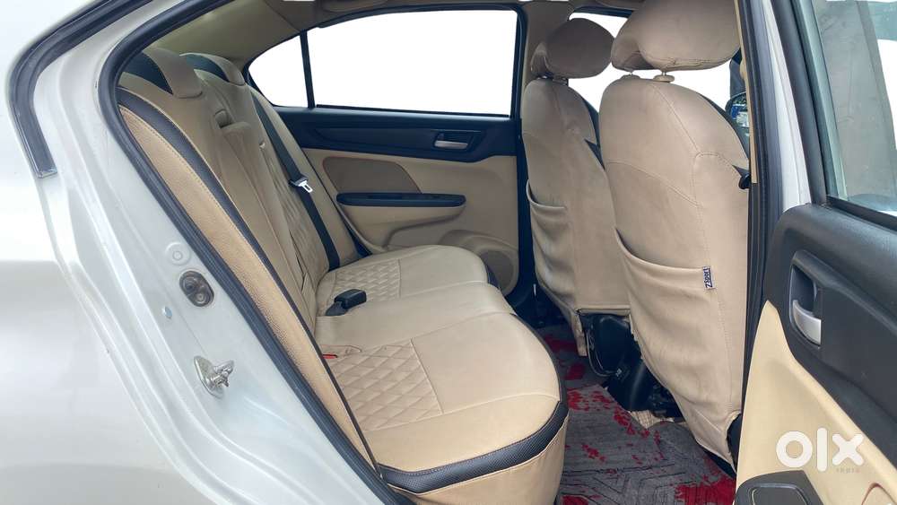 Honda Amaze 1.2 V I-vtec Mt, 2018, Petrol