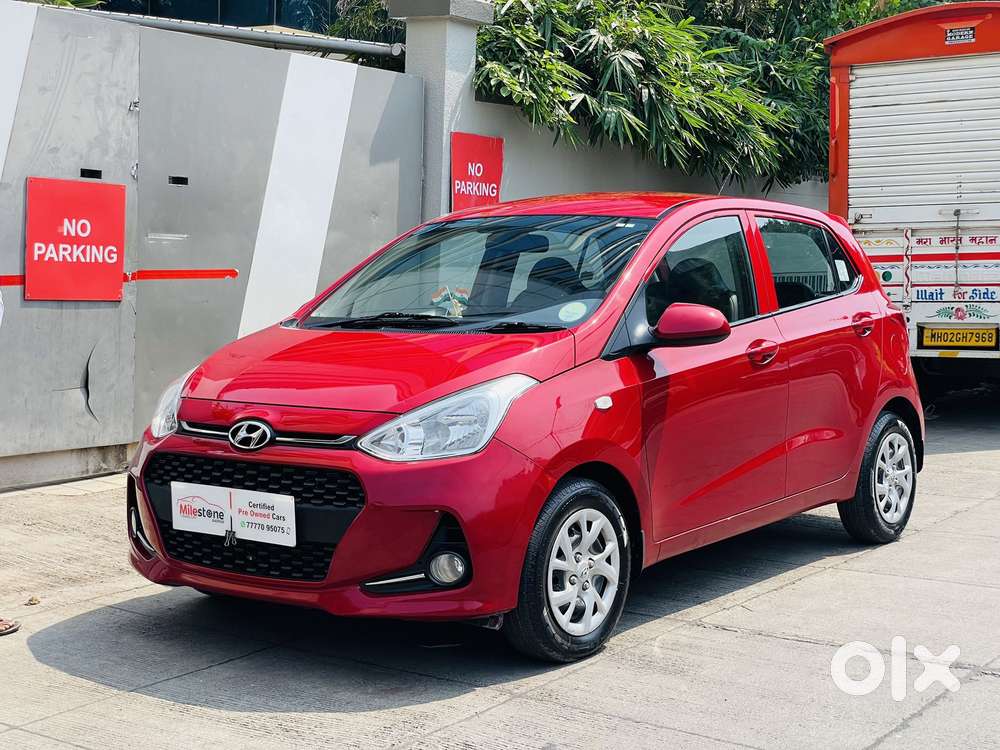Hyundai Grand I10 Magna, 2017, Petrol