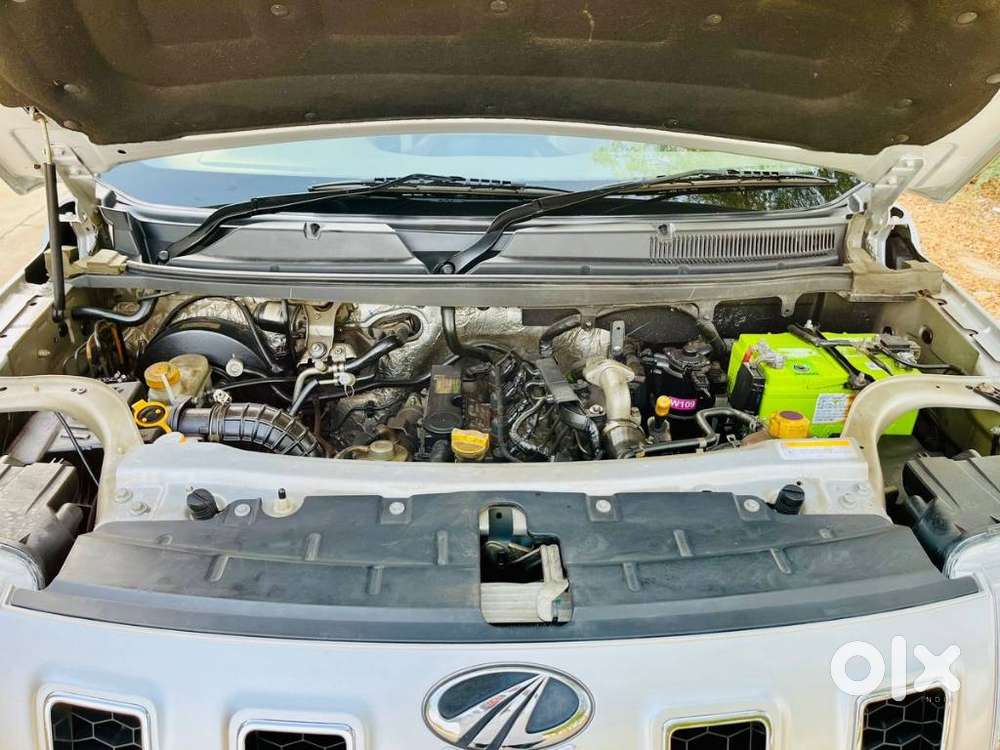 Mahindra Tuv 300 Plus P8, 2018, Diesel