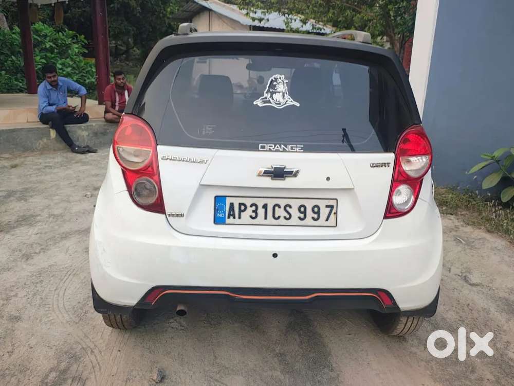 Chevrolet Beat 2014 Diesel Good Condition