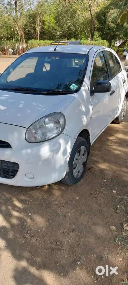 Sale Nissan Micra Petrol-cng