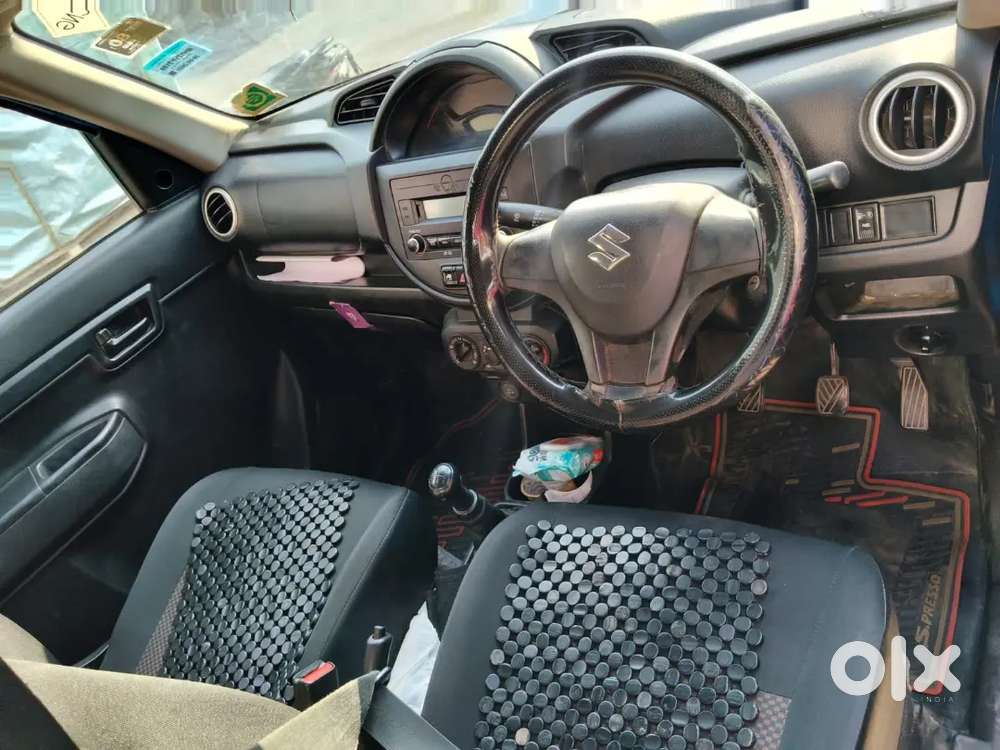 Maruti Suzuki S-presso 2023