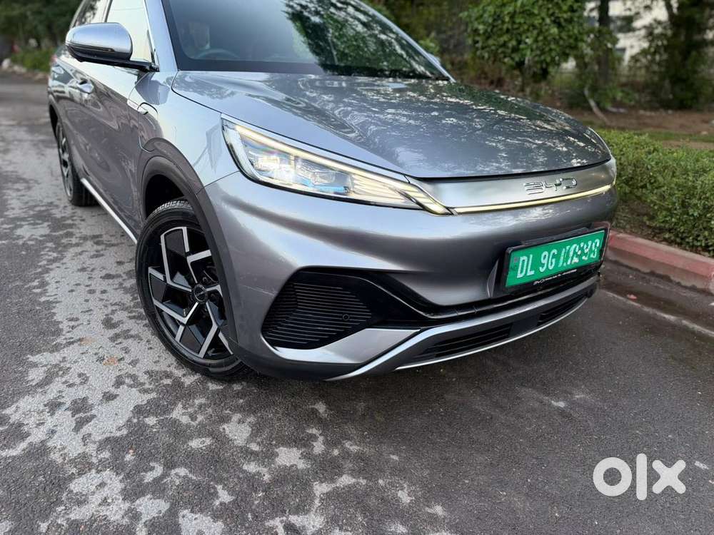 Byd Atto 3 Extended Range, 2023, Electric