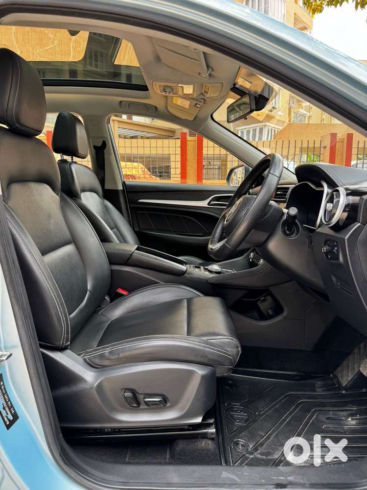 Mg Zs Ev Exclusive, 2020, Electric