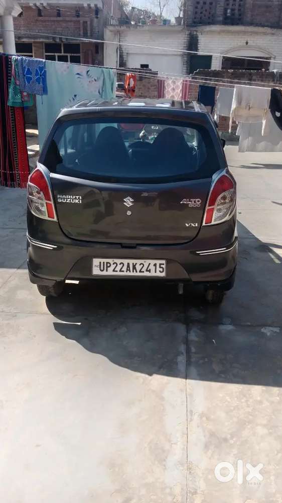 Maruti Suzuki Alto 2018