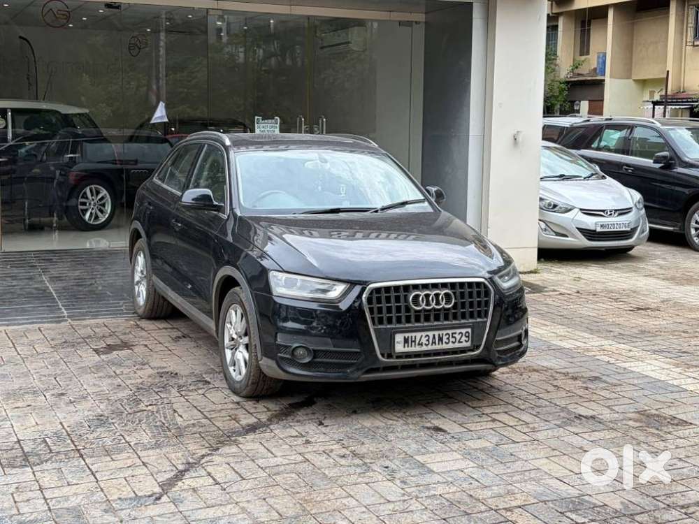 Audi Q3 2.0 35 Tdi Quattro Premium Plus, 2013, Diesel