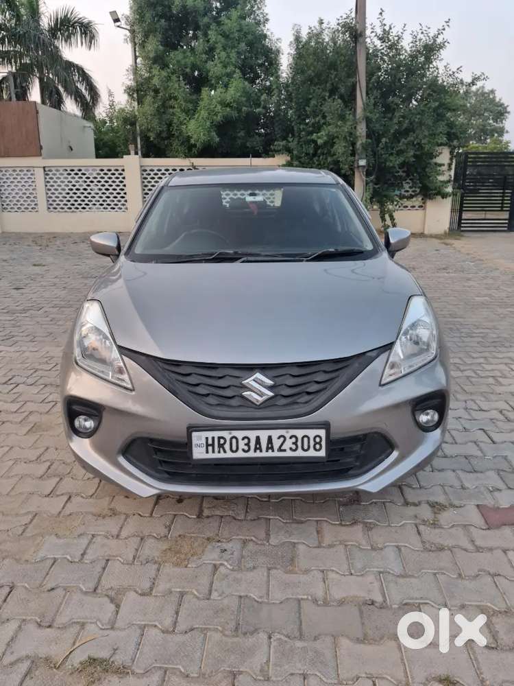 Maruti Suzuki Baleno 2021