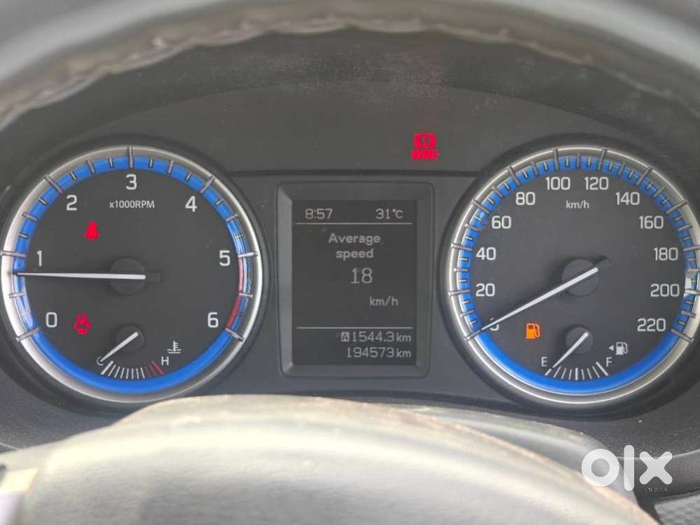 Maruti Suzuki S-cross 1.3 Zeta, 2017, Diesel