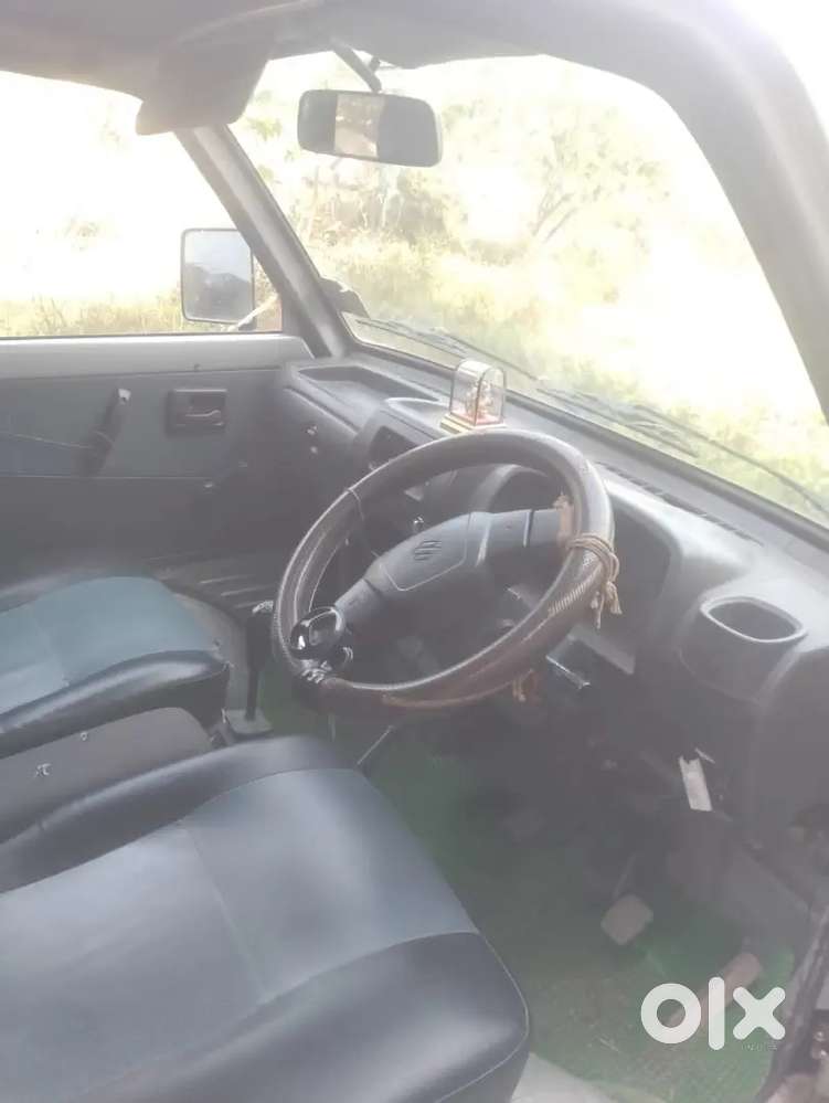 Maruti Suzuki Omni 2016 Petrol 37000 Km Driven  Price 185000