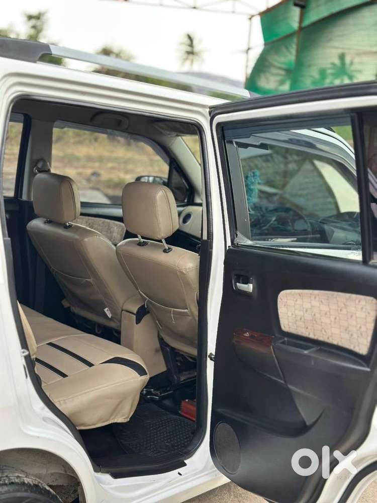 Maruti Suzuki Wagon R 2018 Cng & Hybrids Good Condition