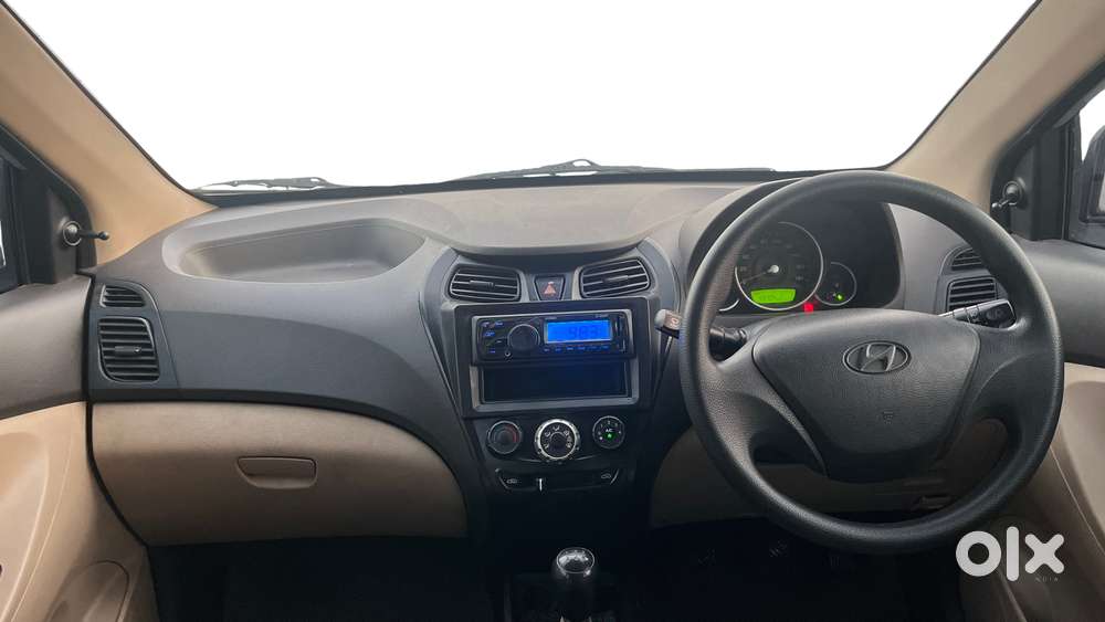 Hyundai Eon Magna +, 2015, Petrol