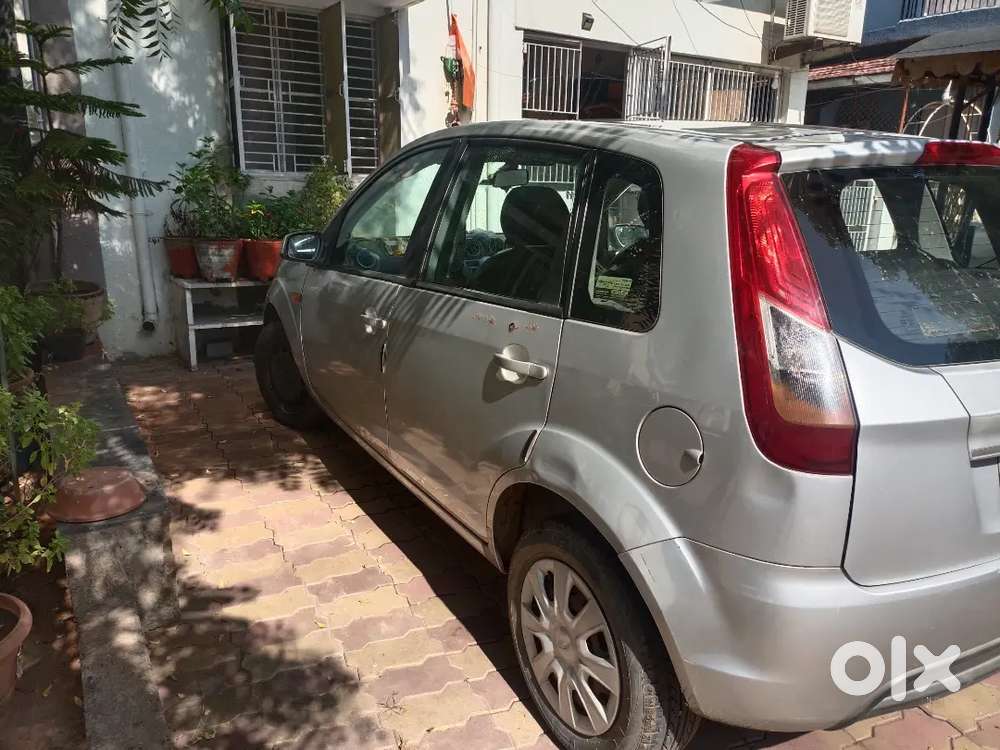 Ford Figo Diesel 2012