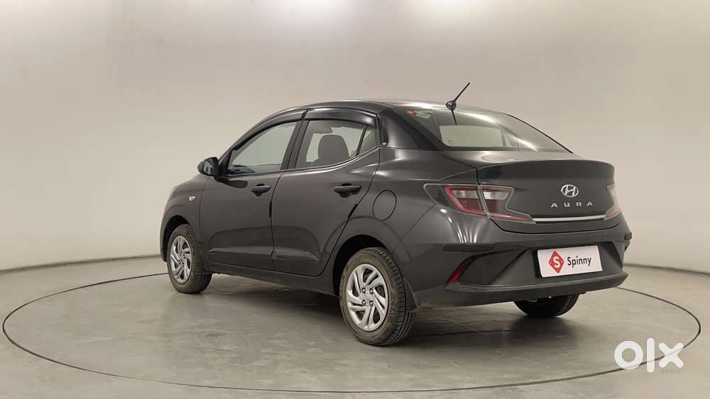 Hyundai Aura [2020-2023] 1.2 S Cng, 2021, Cng & Hybrids