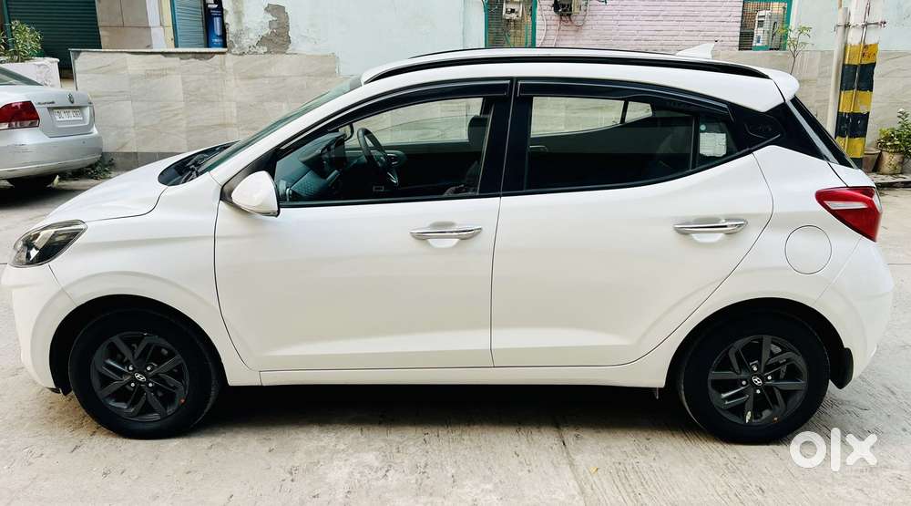 Hyundai Grand I10 Nios 1.2 Kappa Vtvt Sportz Cng, 2022, Cng & Hybrid..