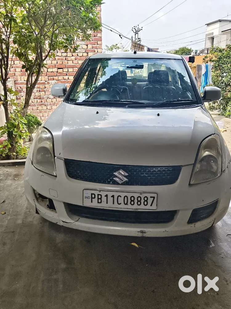 Maruti Suzuki Dzire Tour 2015