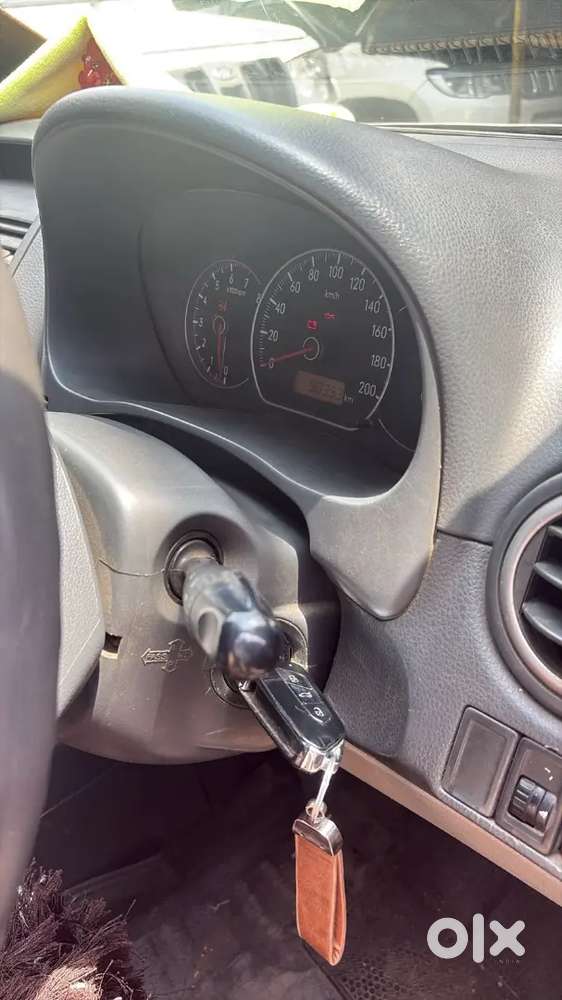 By A New Car