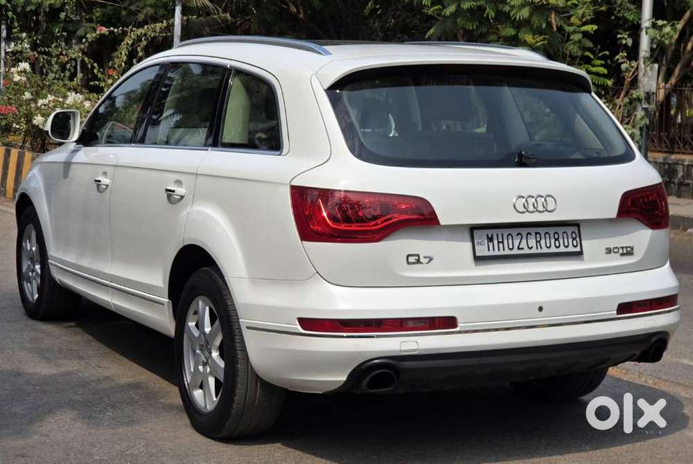 Audi Q7 3.0 Tdi Quattro Premium Plus, 2014, Diesel