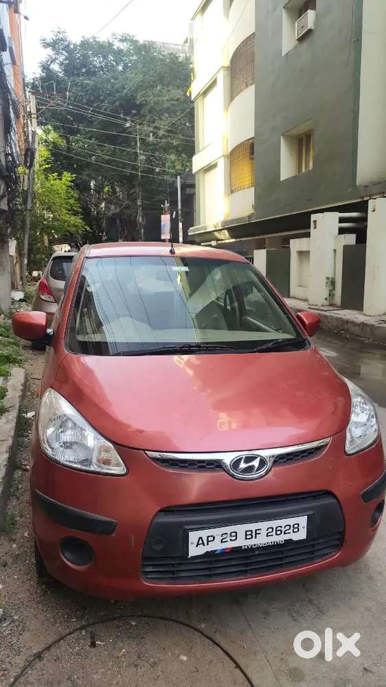Hyundai I10 Magna 2009