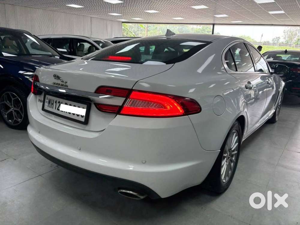 Jaguar Xf 2.2 Diesel, 2015, Diesel