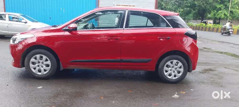 Hyundai Elite I20 Sportz Vtvt 2016