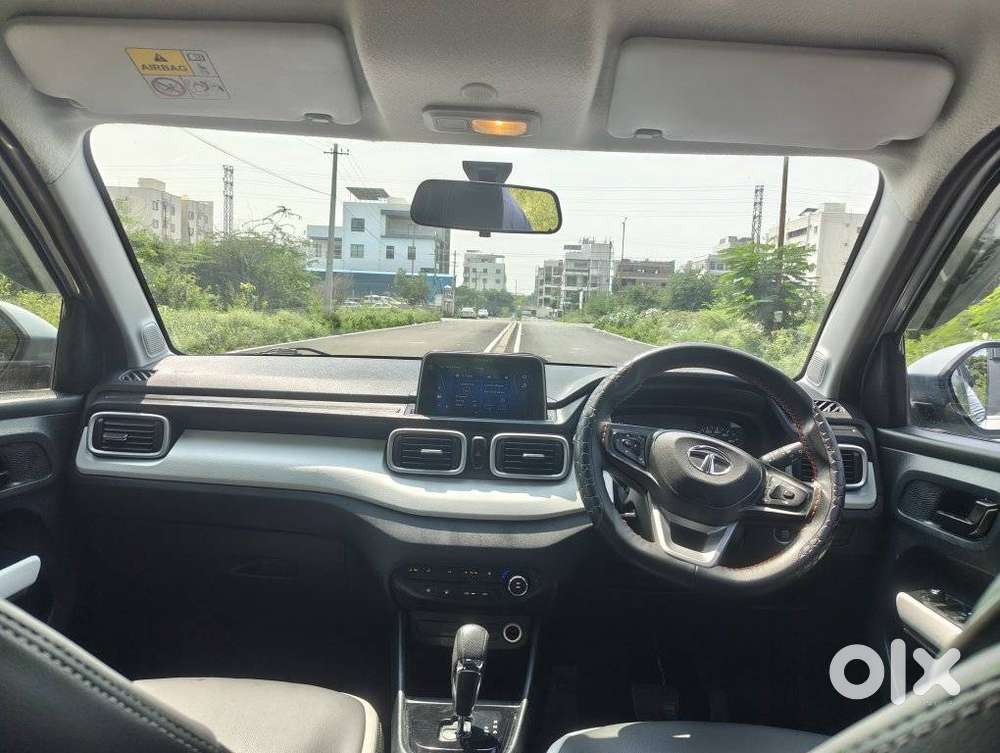 Tata Punch 1.2 Revotron Accomplished Camo Amt, 2022, Petrol