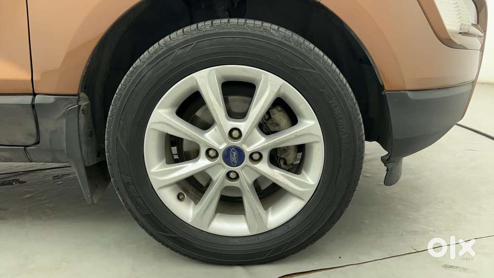 Ford Ecosport 1.5 Diesel Titanium, 2018, Diesel