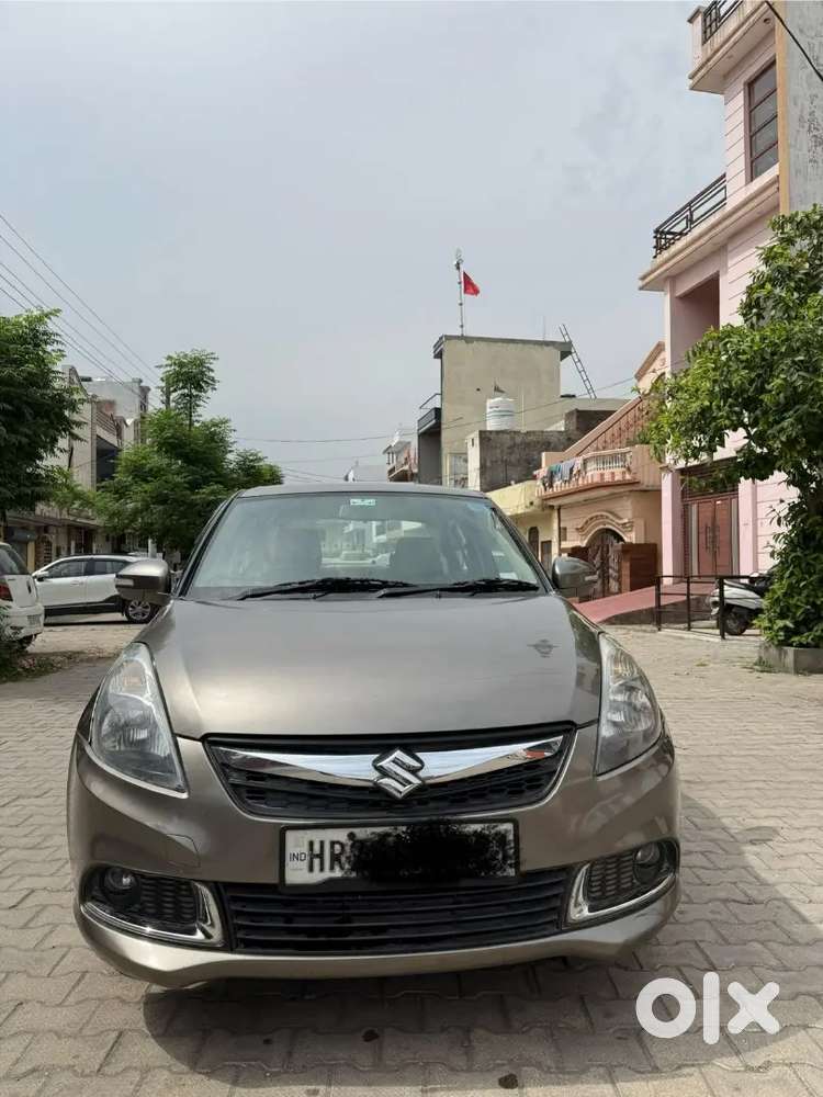 Maruti Suzuki Dzire 2015