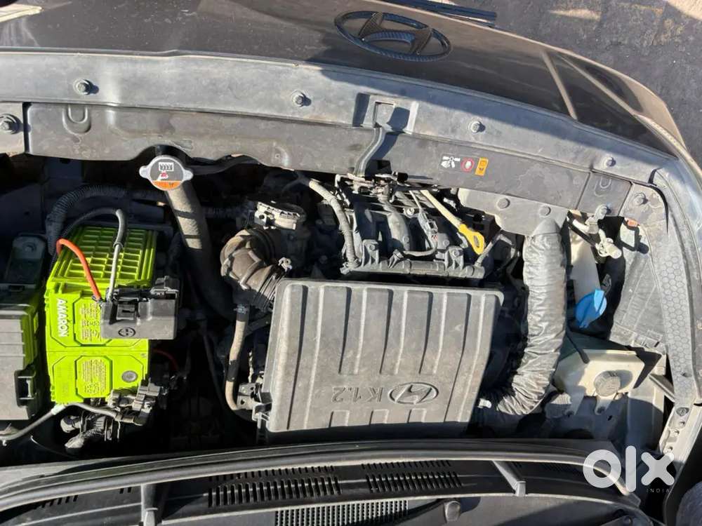 Hyundai Aura 1.2 Petrol 2020
