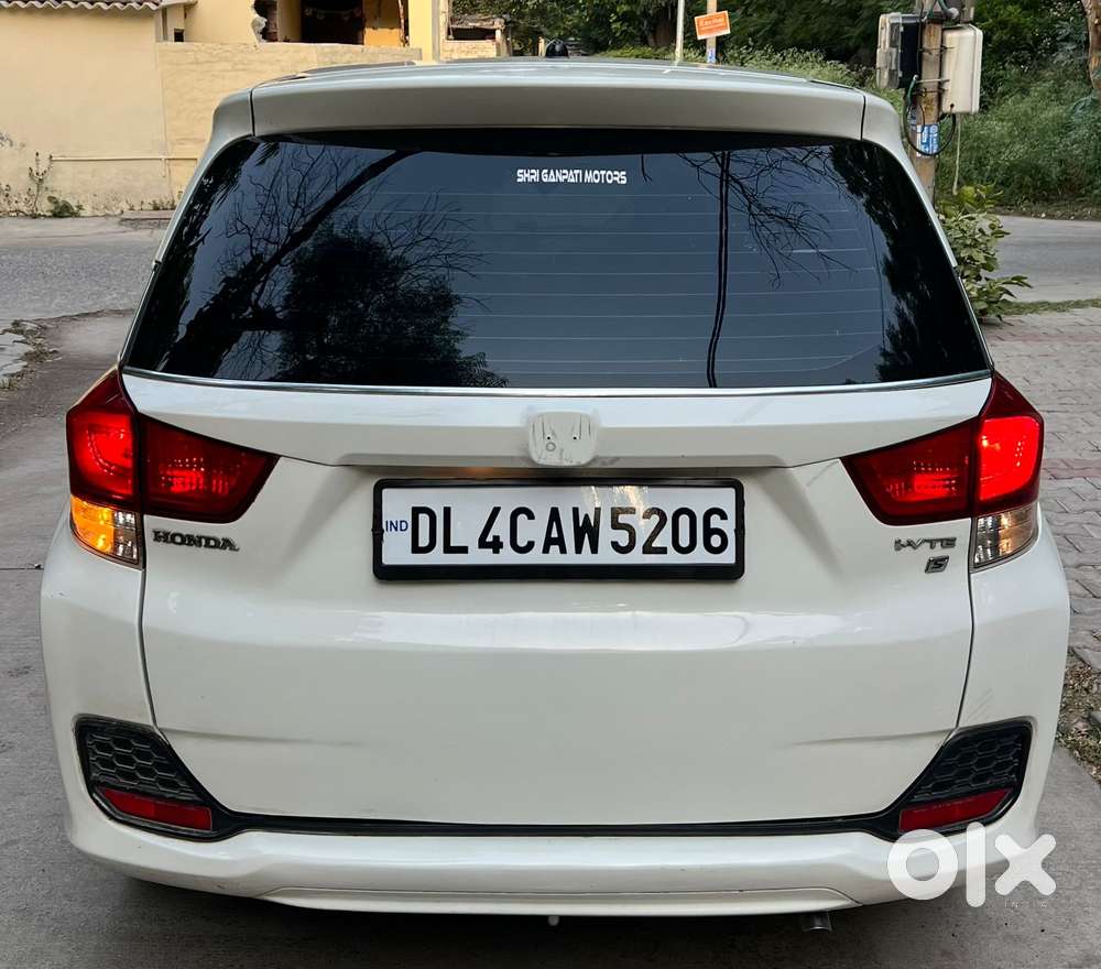 Honda Mobilio S I-vtec, 2015, Petrol