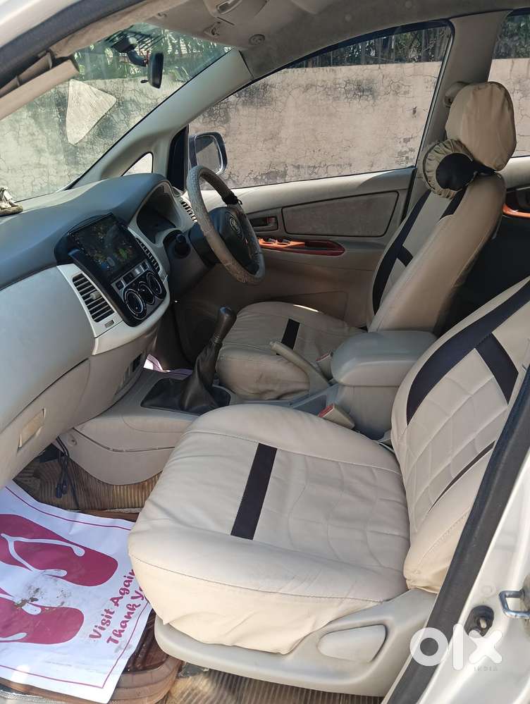 Toyota Innova 2.5 G (diesel) 8 Seater, 2009, Diesel