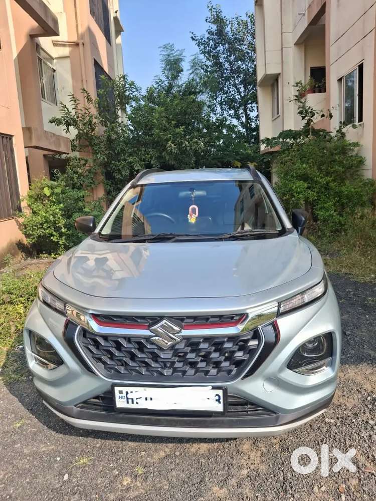 Maruti Suzuki Fronx Sigma 2024 Showroom Condition Car