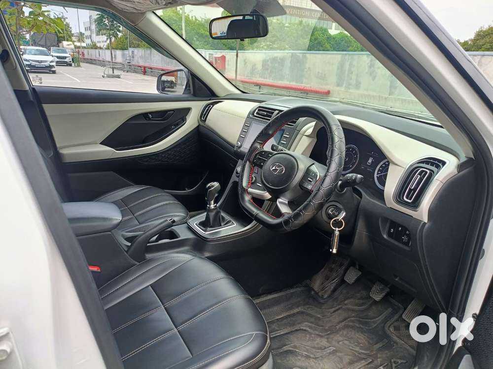 Hyundai Creta 1.5 Ex Petrol, 2023, Petrol