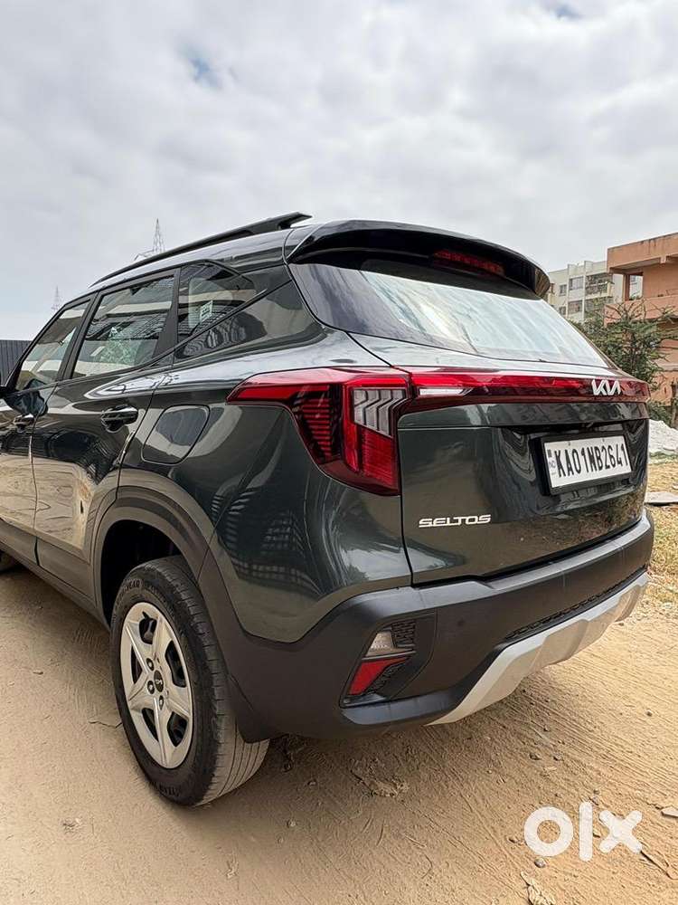 2023 Kia Seltos - Manual Petrol - Single Owner Car