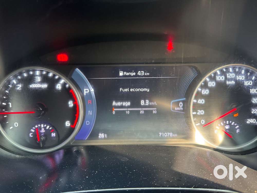 Kia Seltos, 2021, Diesel