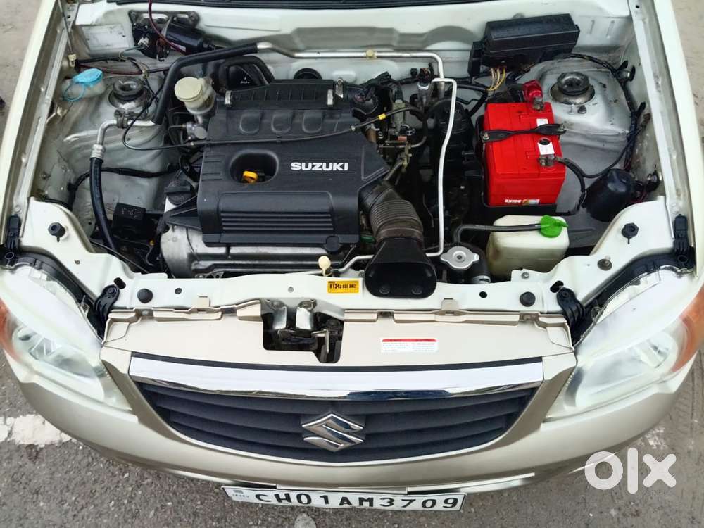 Maruti Suzuki Alto K10 Vxi (o), 2012
