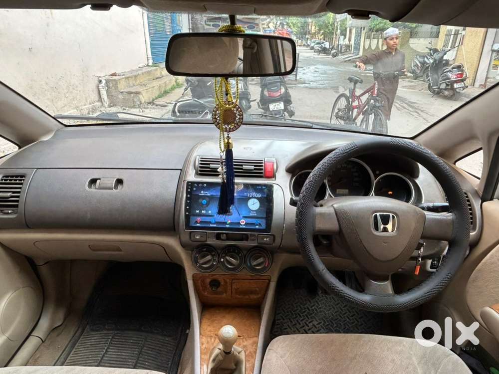 Honda City Gxi 2005 Petrol