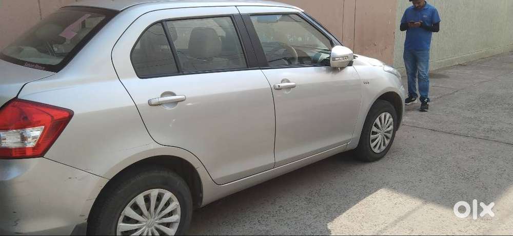 Maruti Suzuki Dzire 2015 Petrol Well Maintained