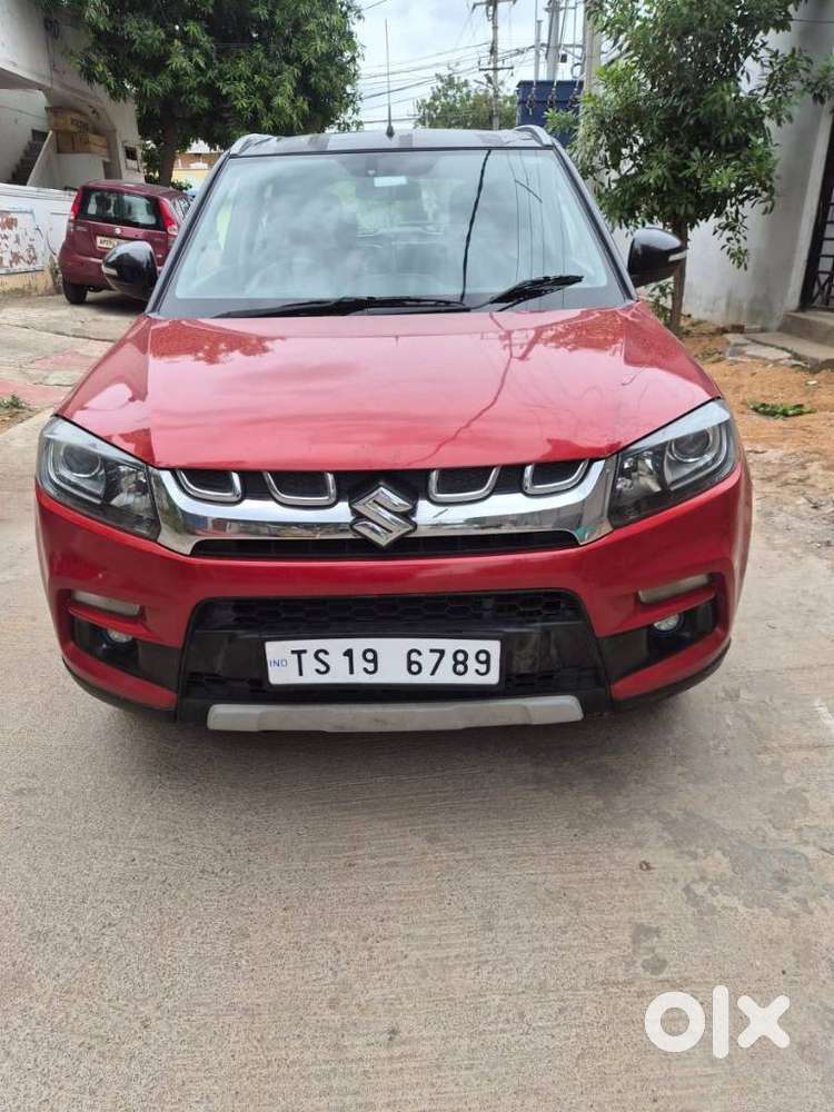 Maruti Suzuki Brezza Zdi Plus, 2016, Diesel