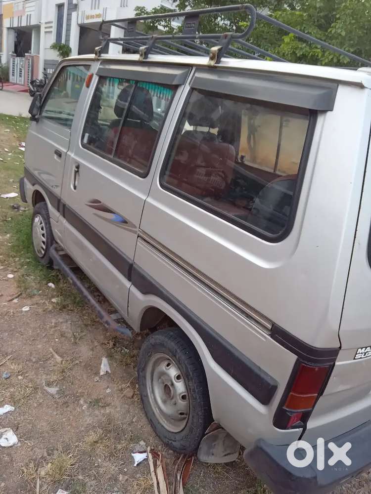 2007 Maruti Suzuki Omni
