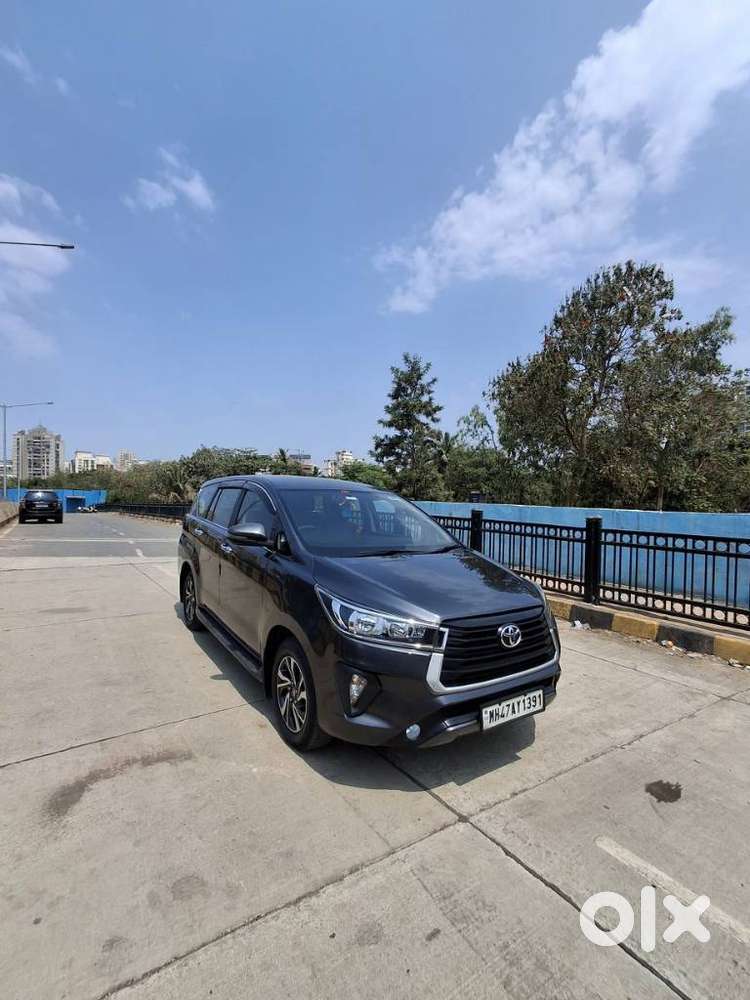 Toyota Innova Crysta 2.4 Gx Limited Edition At 7 Str, 2021, Diesel