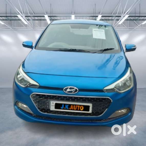 Hyundai I20 Sportz 1.2 Vtvt, 2018, Petrol
