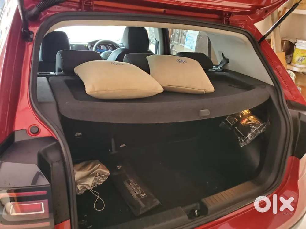 Volkswagen Taigun 2023 Petrol Well Maintained
