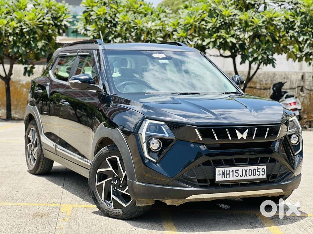 Mahindra Xuv 3xo Ax7 Diesel Mt, 2024, Diesel
